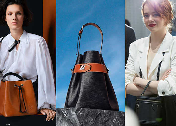 Louis Vuitton「EPI系列」是真皮嗎? 它可是〝有專利〞的跨時代經典!2