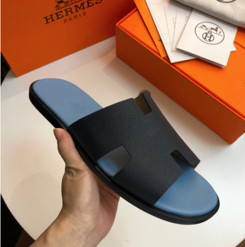 HERMES 春夏流行款拖鞋 簡單好看