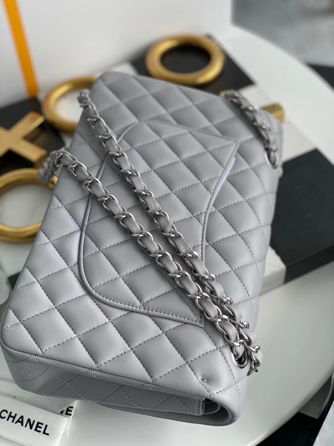 Chanel coco包 絕對是經典