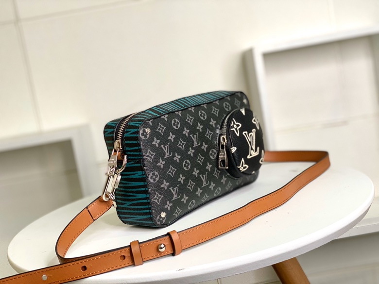 Louis Vuitton 秋冬新款相機包 官網定價73000 