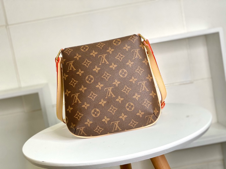 Louis Vuitton 王菲同款鍊條單肩包