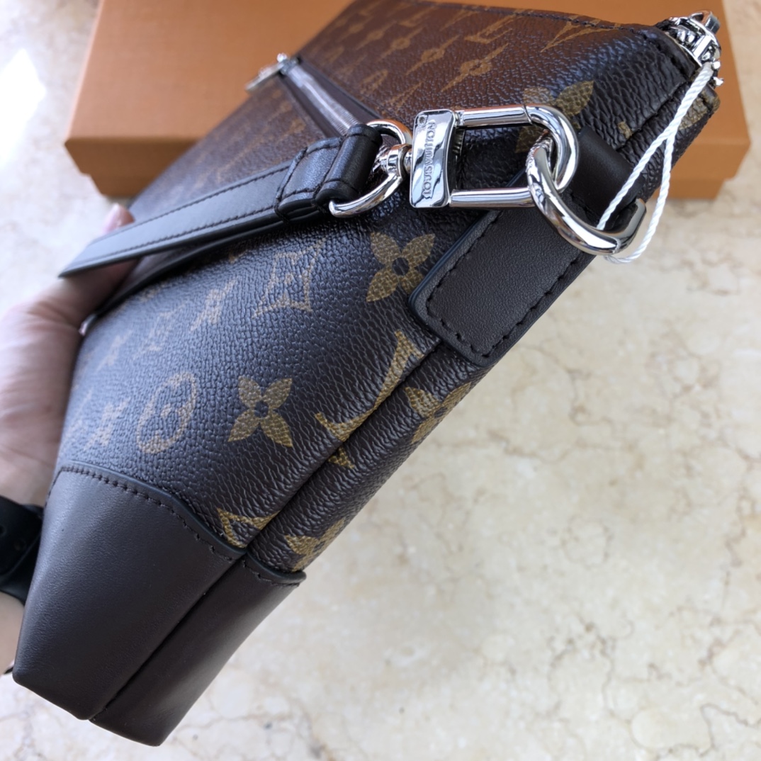 Louis Vuitton 斷貨王專櫃同步老花手拿包