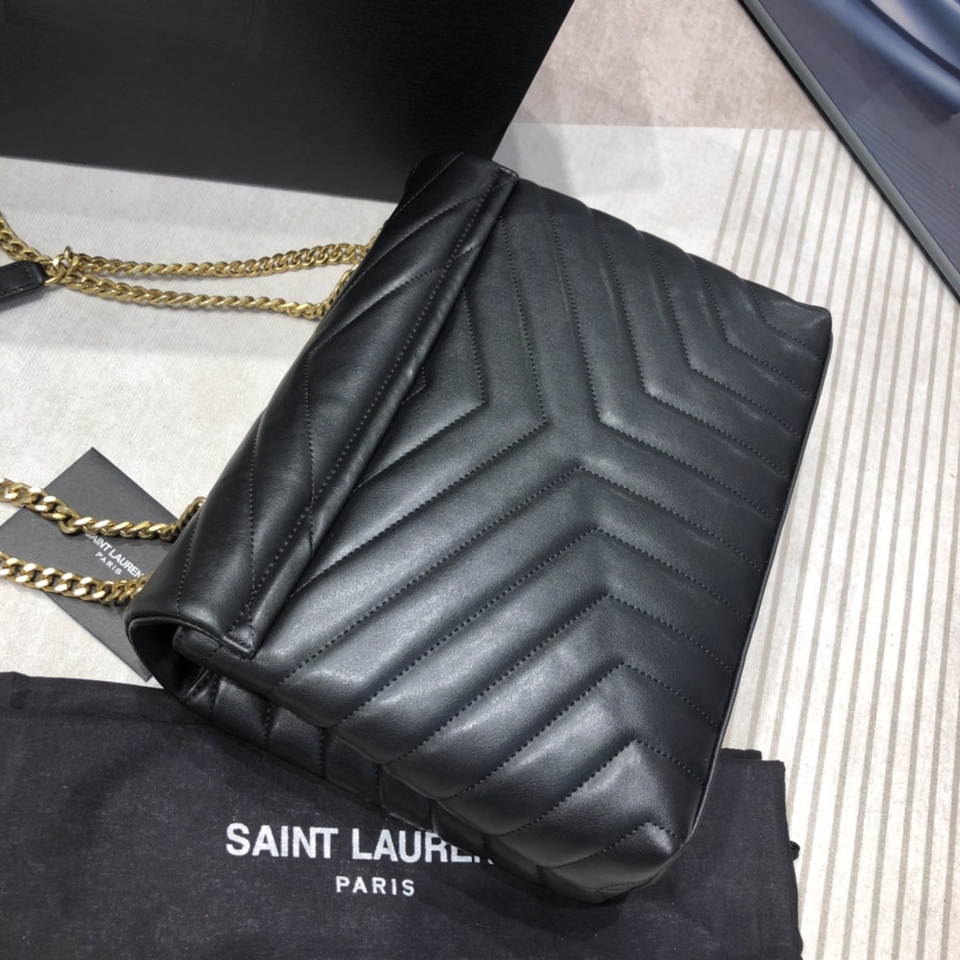 Ysl 超高質感鍊條信封包