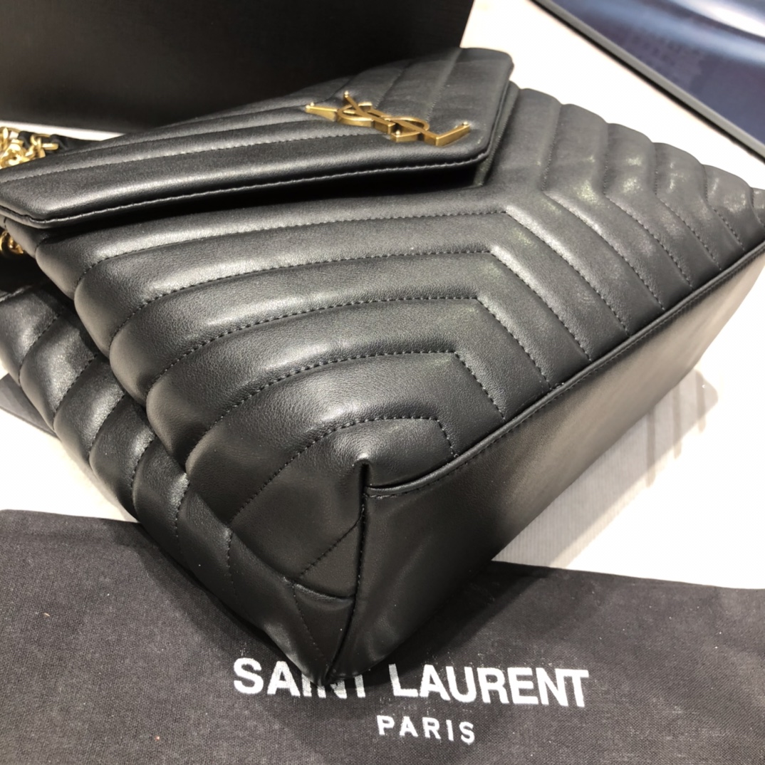 Ysl 超高質感鍊條信封包