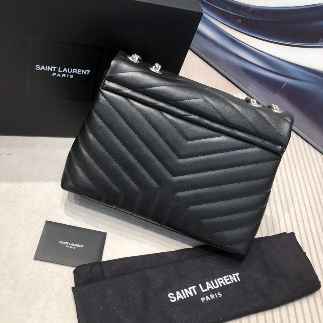 Ysl 超高質感鍊條信封包