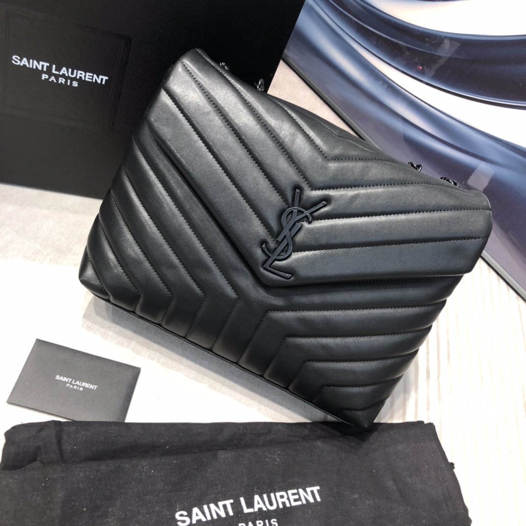 Ysl 超高質感鍊條信封包