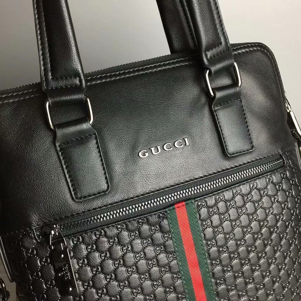 Gucci 熱銷款熟男商務公事包