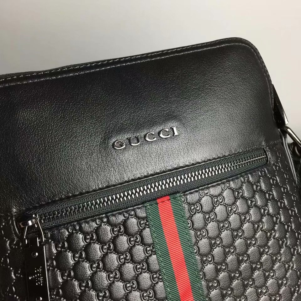 Gucci 熱銷款熟男商務斜挎包