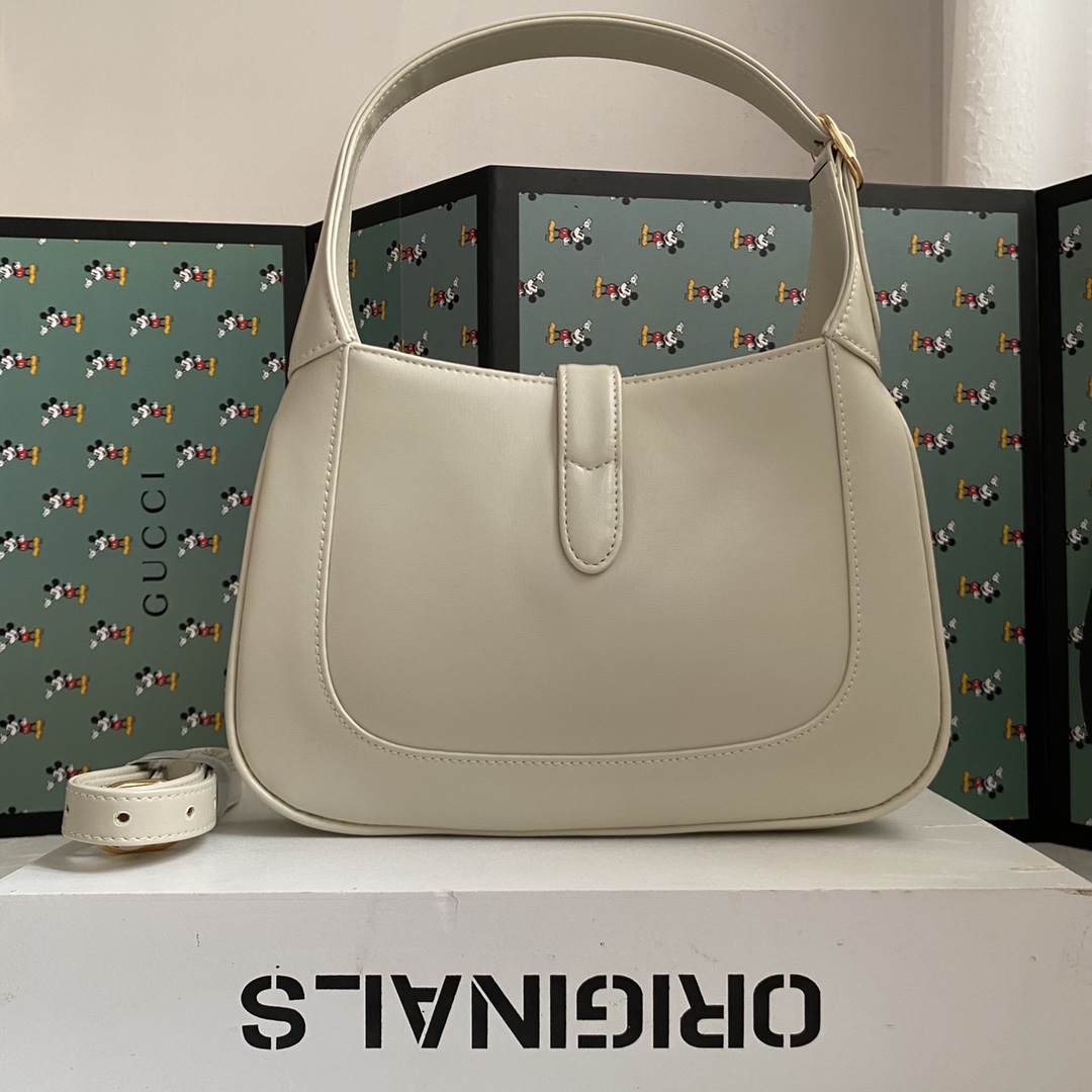 Gucci Jackie1961秋冬系列水餃包