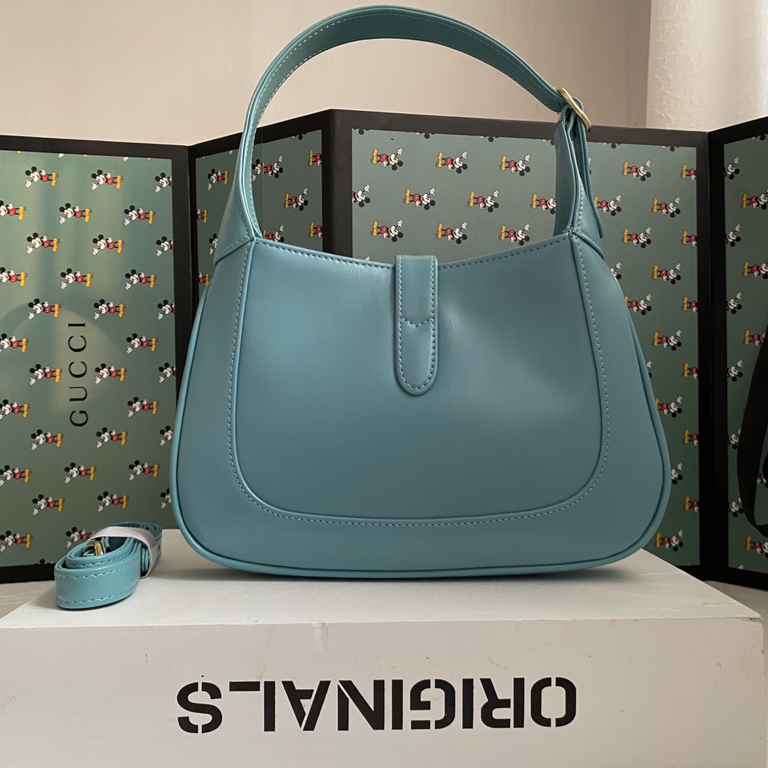 Gucci Jackie1961秋冬系列水餃包