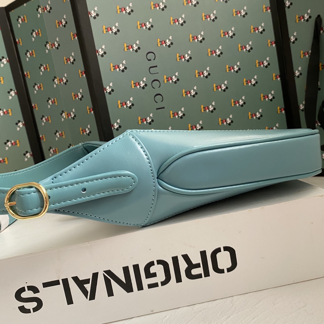 Gucci Jackie1961秋冬系列水餃包