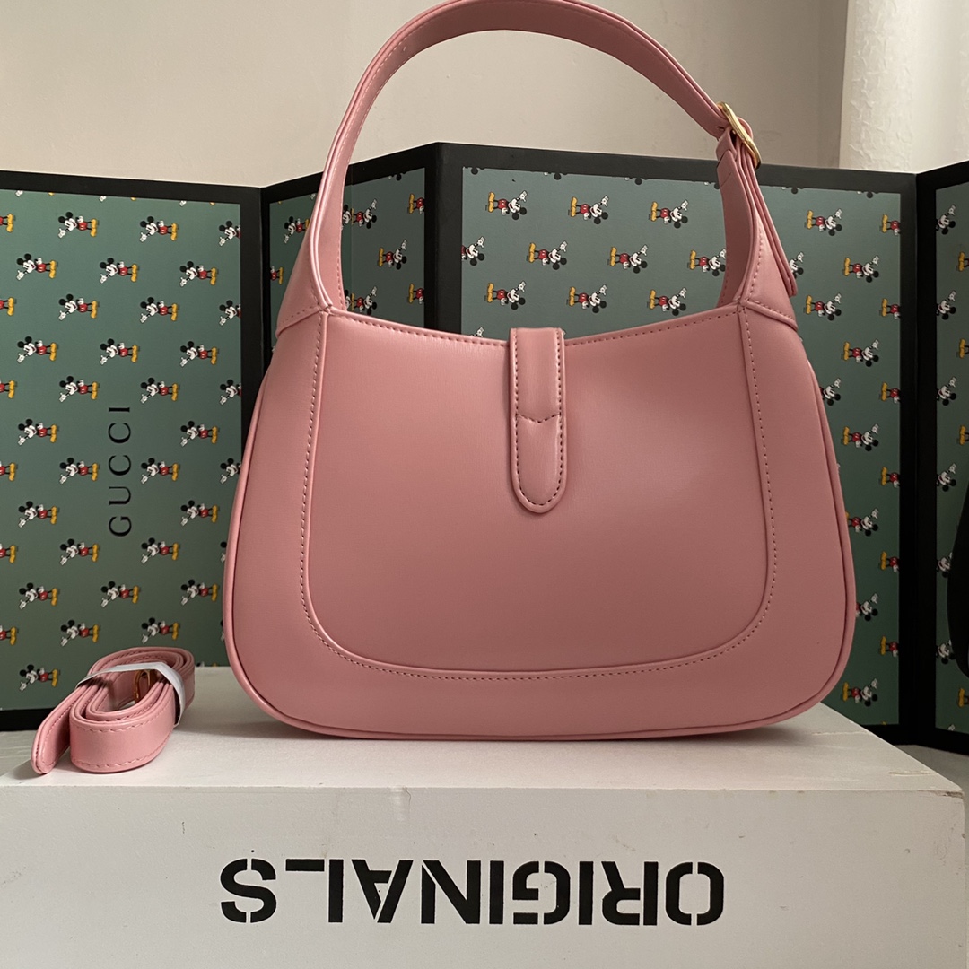 Gucci Jackie1961秋冬系列水餃包