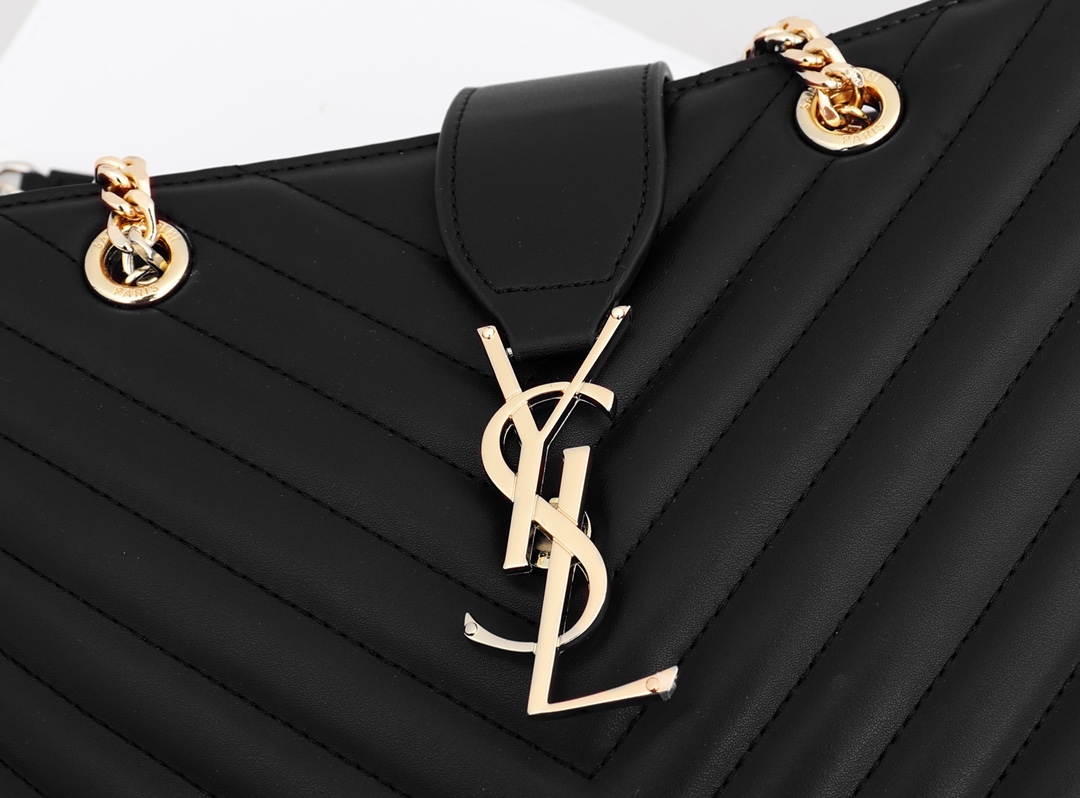 Ysl 媲美專櫃款高品質肩包